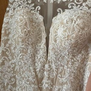 Wedding Dress size 24